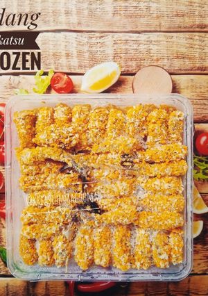 Foto resep Udang Katsu Frozen