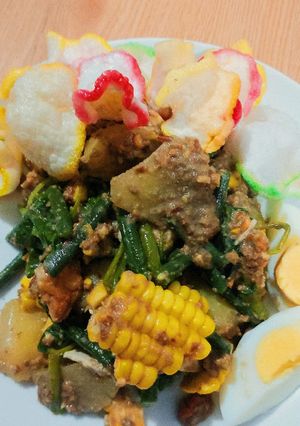 Foto resep Gado-Gado