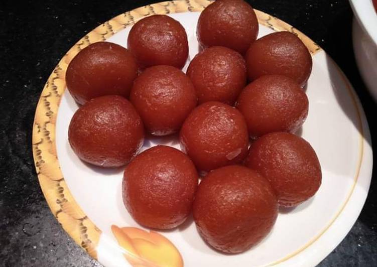 Gulab jaman