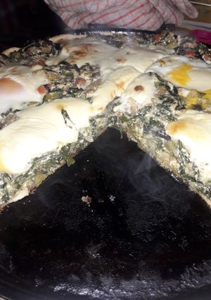 Una foto de Tarta de verduras