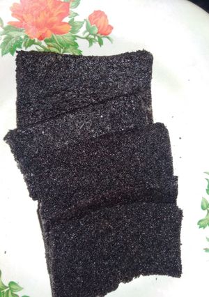 Foto resep Bolu Ketan Hitam Kukus