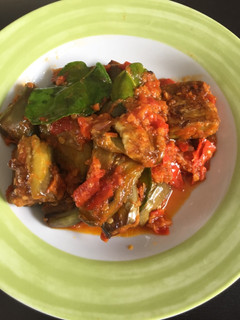 Foto resep Terong Balado Nikmat