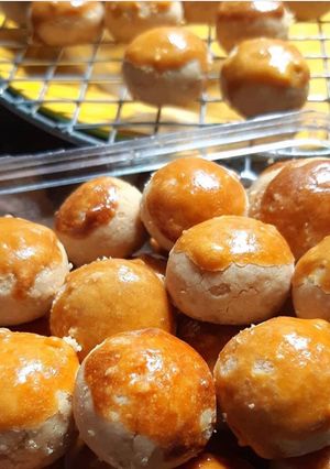 Foto resep Kue Kacang Klasik