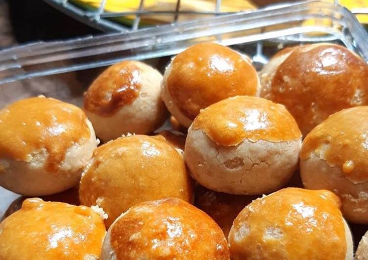 Kue Kacang Klasik #cabeku