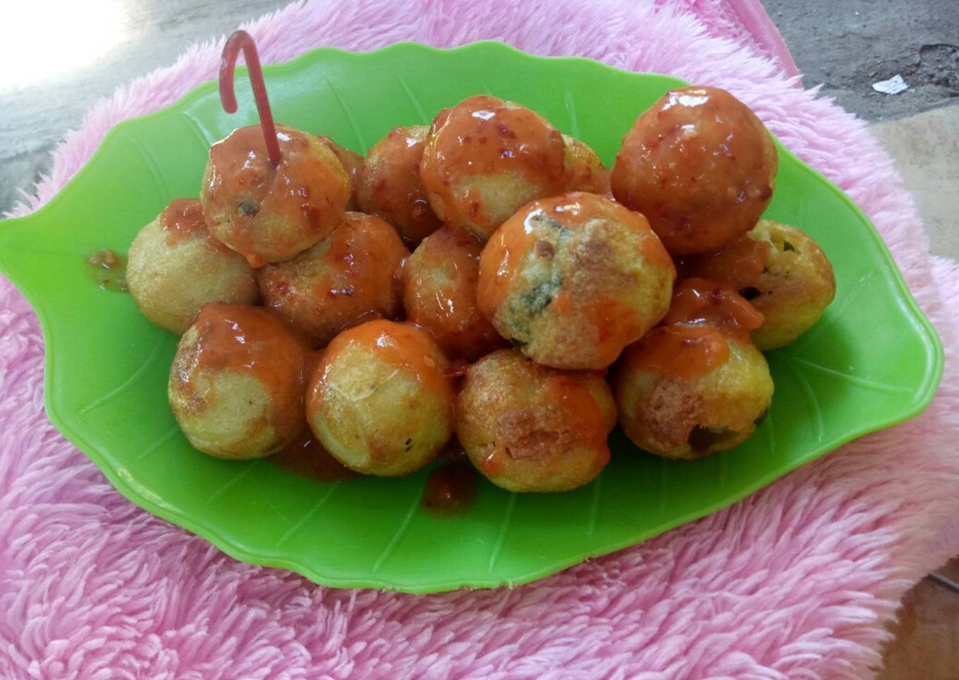 Takoyaki