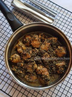 A picture of Hakka Ka Chiam Ma Chicken Soup.