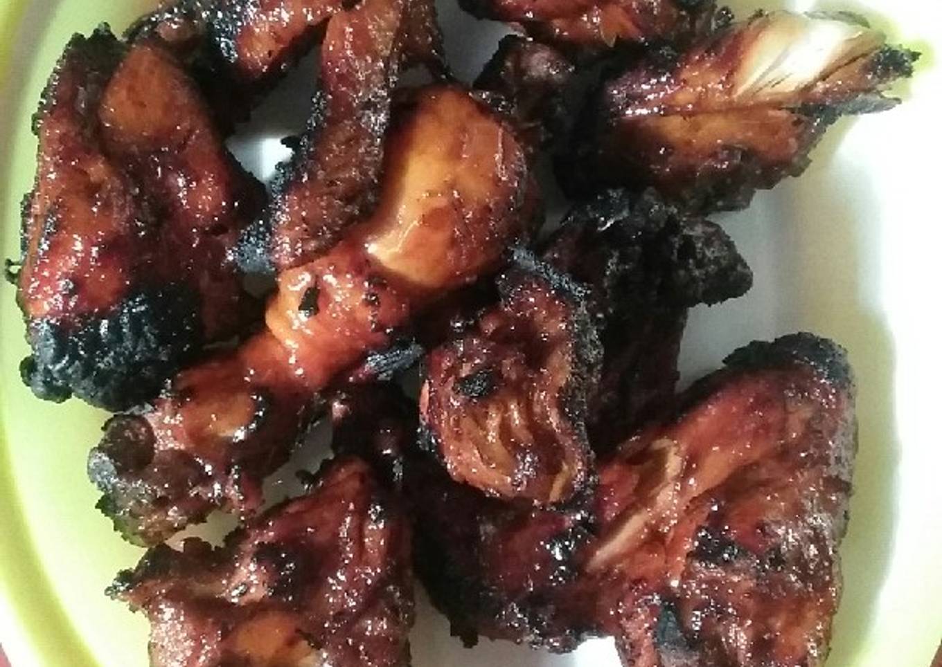 Ayam Bakar Kecap