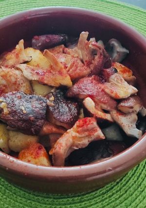 Foto principal de Shiitake a feira