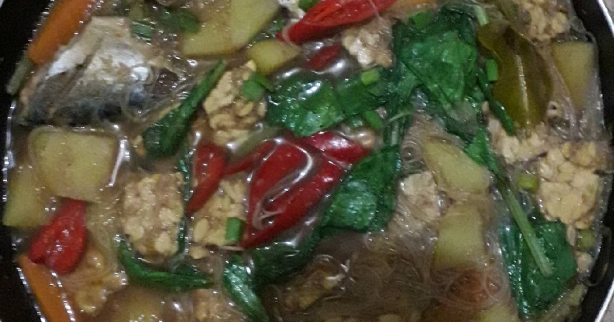 Resep Semur Tempe Ikan Enak Dan Mudah Cookpad