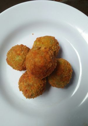 Foto resep Krocket bakso