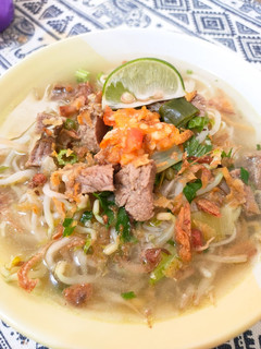 Foto resep Soto Daging Bening