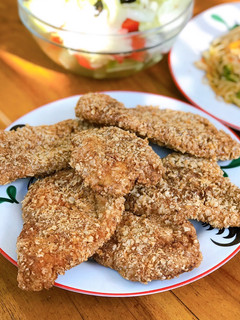 Foto resep Ayam Goreng Quaker Oats