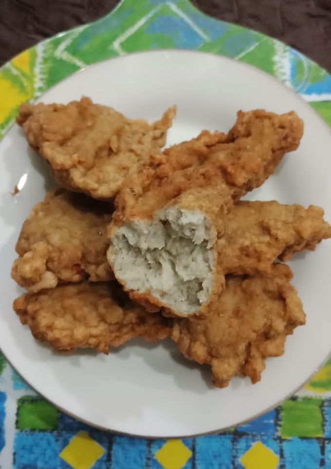 Foto resep Mpek mpek ala ala keto