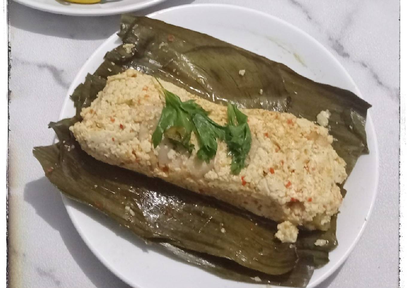 Pepes Tahu Jamur
