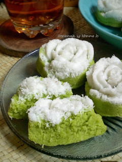Foto resep Putri Ayu (Putu Ayu)
