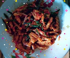 Resep Terbaik Sambal Tri Tempe Kacang Panjang Praktis Enak Resep Terbaik Sambal Tri Tempe Kacang Panjang Praktis Enak