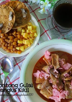 Foto resep Gulai Nangka Kikil