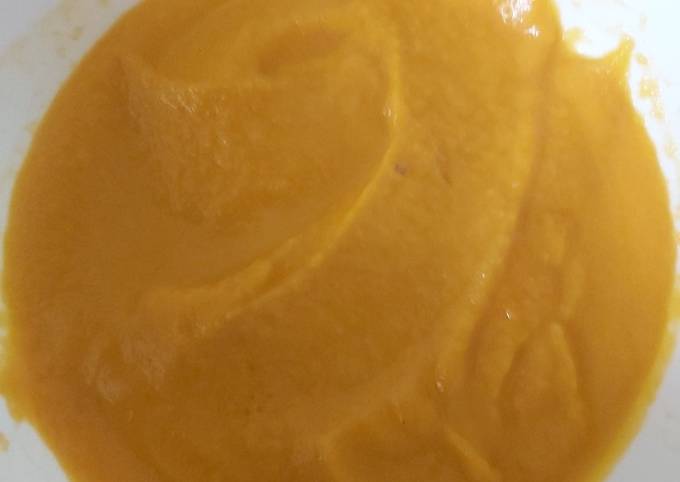 Carrot Soup