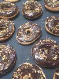 Donuts proteínicos