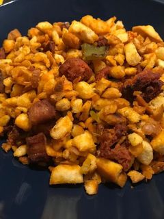 Una foto de Migas de pan