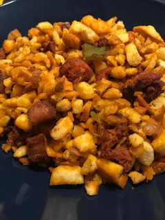 Una foto de Migas de pan