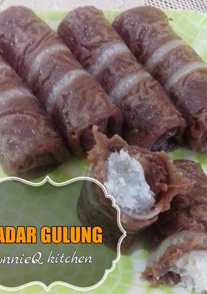 Foto resep Dadar gulung
