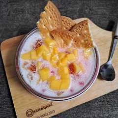 Es Jelly Mangga-レシピのメイン写真