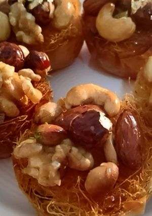 صورة لوصفة تارتولات غوايال