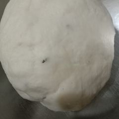 A picture of Dough for Samosa 🥟🥟🥟.