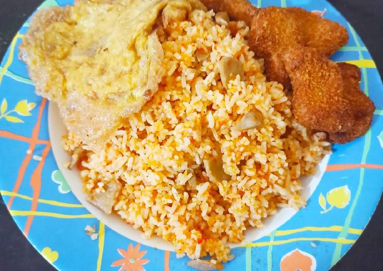 Nasi Goreng Kencur