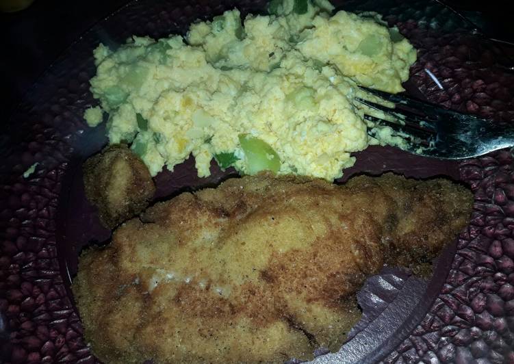 Revuelto De Zapallito Y Pollo 22 Recetas Caserascookpad