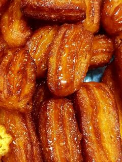 عکسی از دستور بامیه