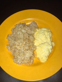 Foto resep McD scrambled egg
