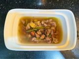 Resep Sop Kacang merah daging sapi