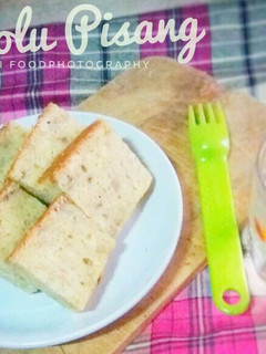 Foto resep Bolu Pisang