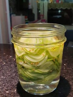 Foto resep Pickled Cucumber