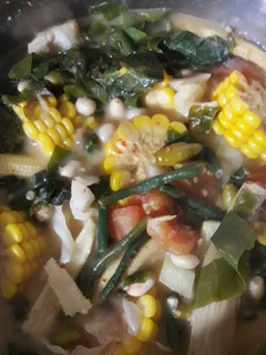 Foto resep Sayur asem