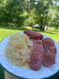 Kielbasa n Kraut