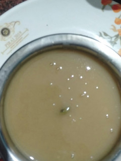 கோதுமை மாவு கஞ்சி(Kothumai maavu kanji recipe in tamil) செய்முறை முக்கிய புகைப்படம்