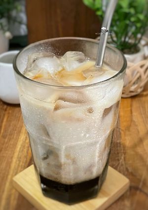 Foto resep Es Kopi Susu Gula Aren