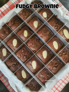 Foto resep Fudgy Brownie