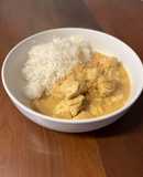 Pollo tikka masala