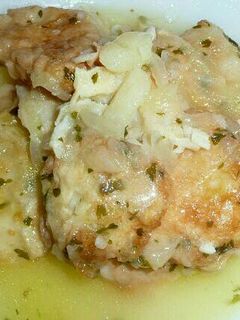 Una foto de Patatas a la importancia