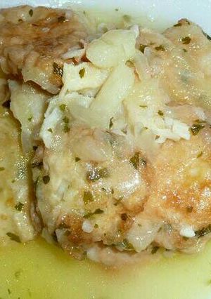 Una foto de Patatas a la importancia