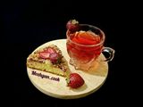 دمنوش توت فرنگی (آرام بخش)