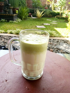 Foto resep Dalgona Matcha