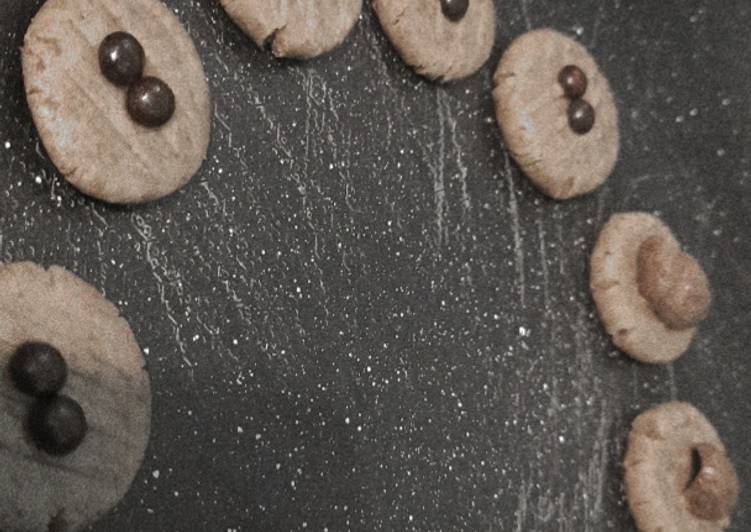 Cookies teflon simpel