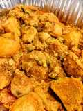 কাশ্মীরী আলুর দম (kashmiri aloor dum recipe in Bengali)