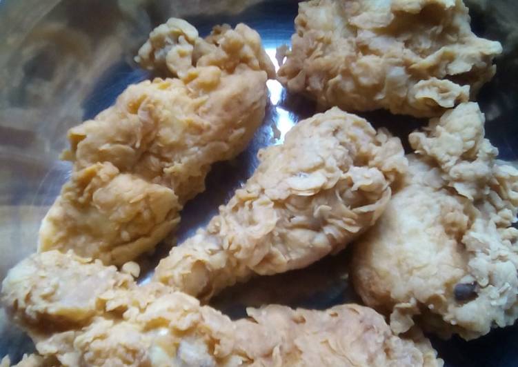 Ayam KFC ala NR