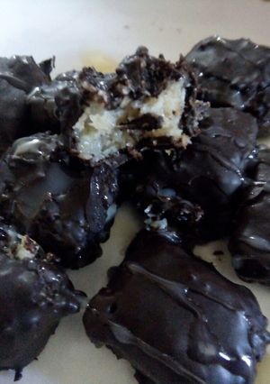 Foto resep Bounty bar